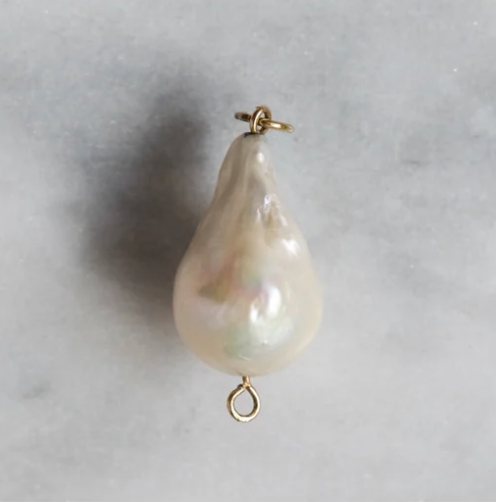 Handmade Pearl Pendant